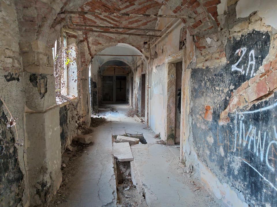 Dvorac Bombelles, Arboretum Opeka