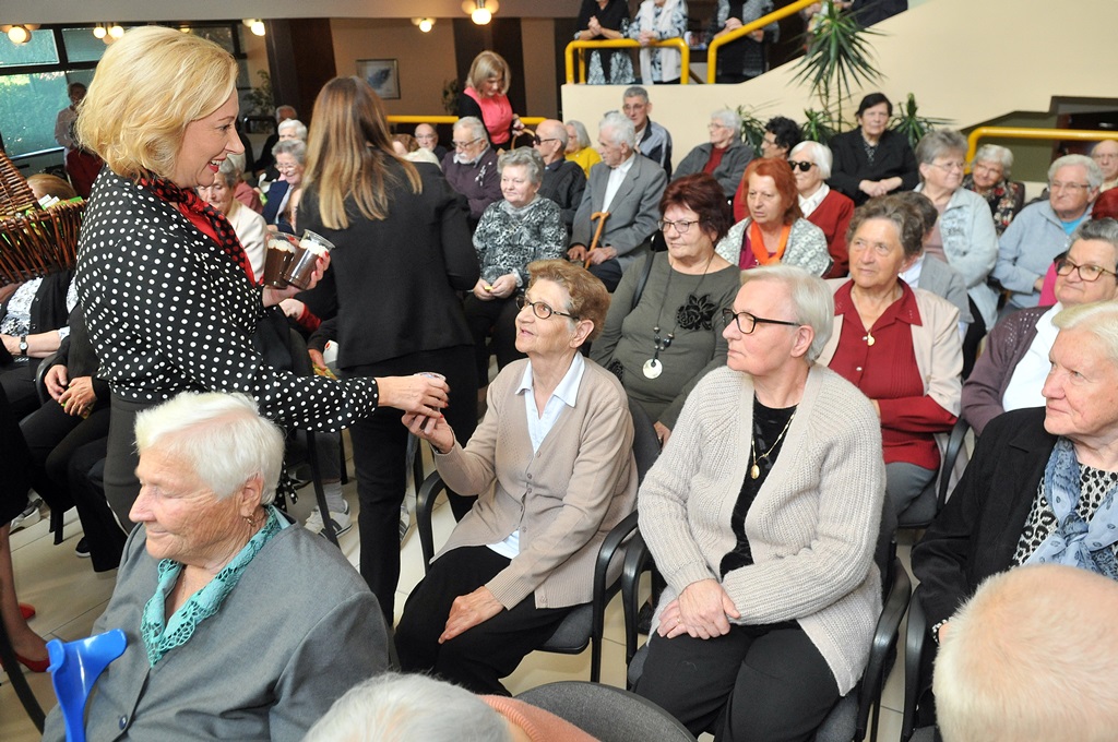 Obilježavanje Međunarodnog dana starijih osoba u Domu za starije i nemoćne osobe Varaždin