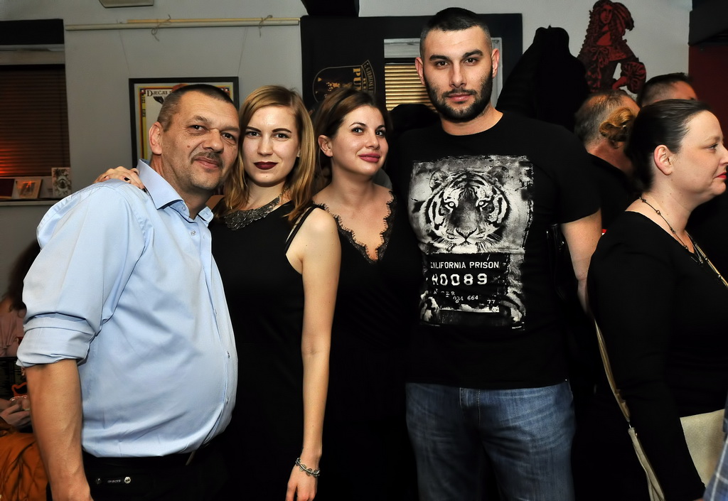 Varaždinske rock snage sviraju za ‘Pume’ Varaždinske rock snage sviraju za ‘Pume’