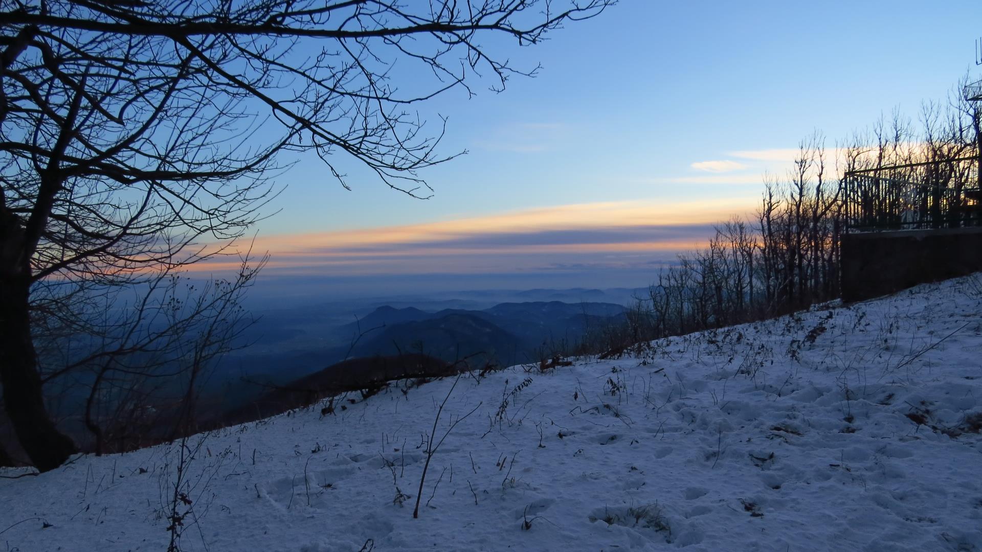 Ivanščica u zoru Ivanščica u zoru