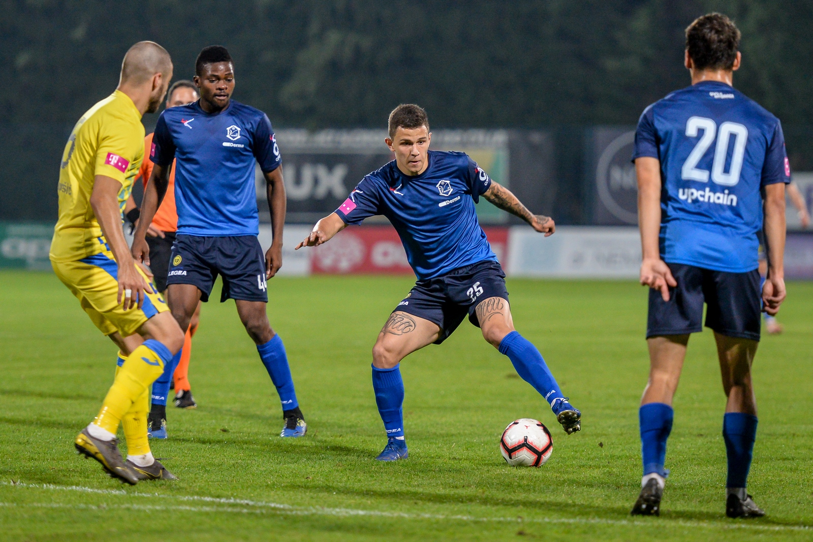 NK Varaždin NK Inter, 25.10.2019.