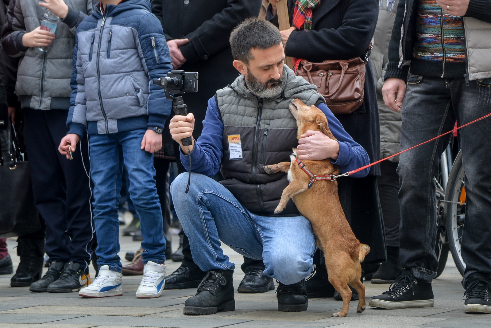 Prosvjed ‘Buđenje’