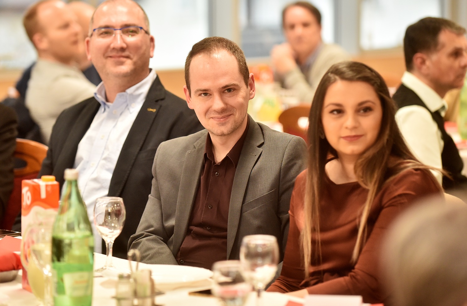 SDP, Vupora, Bosilj, Marković, Grbin