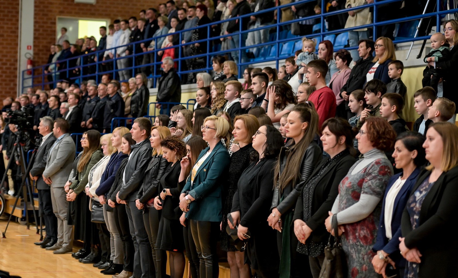 Općina Ljubešćica, Andrej Plenković, Nenad Horvatić
