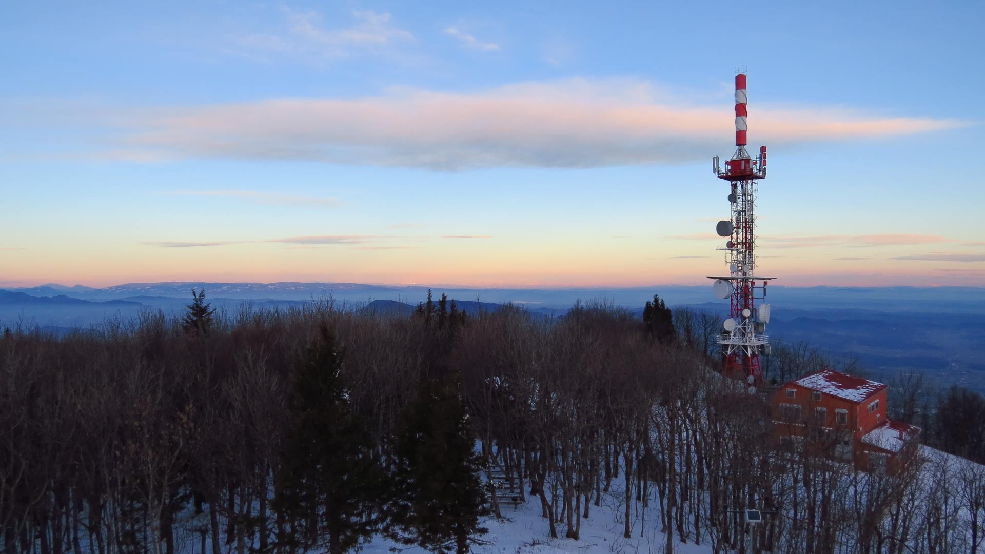 Ivanščica u zoru Ivanščica u zoru