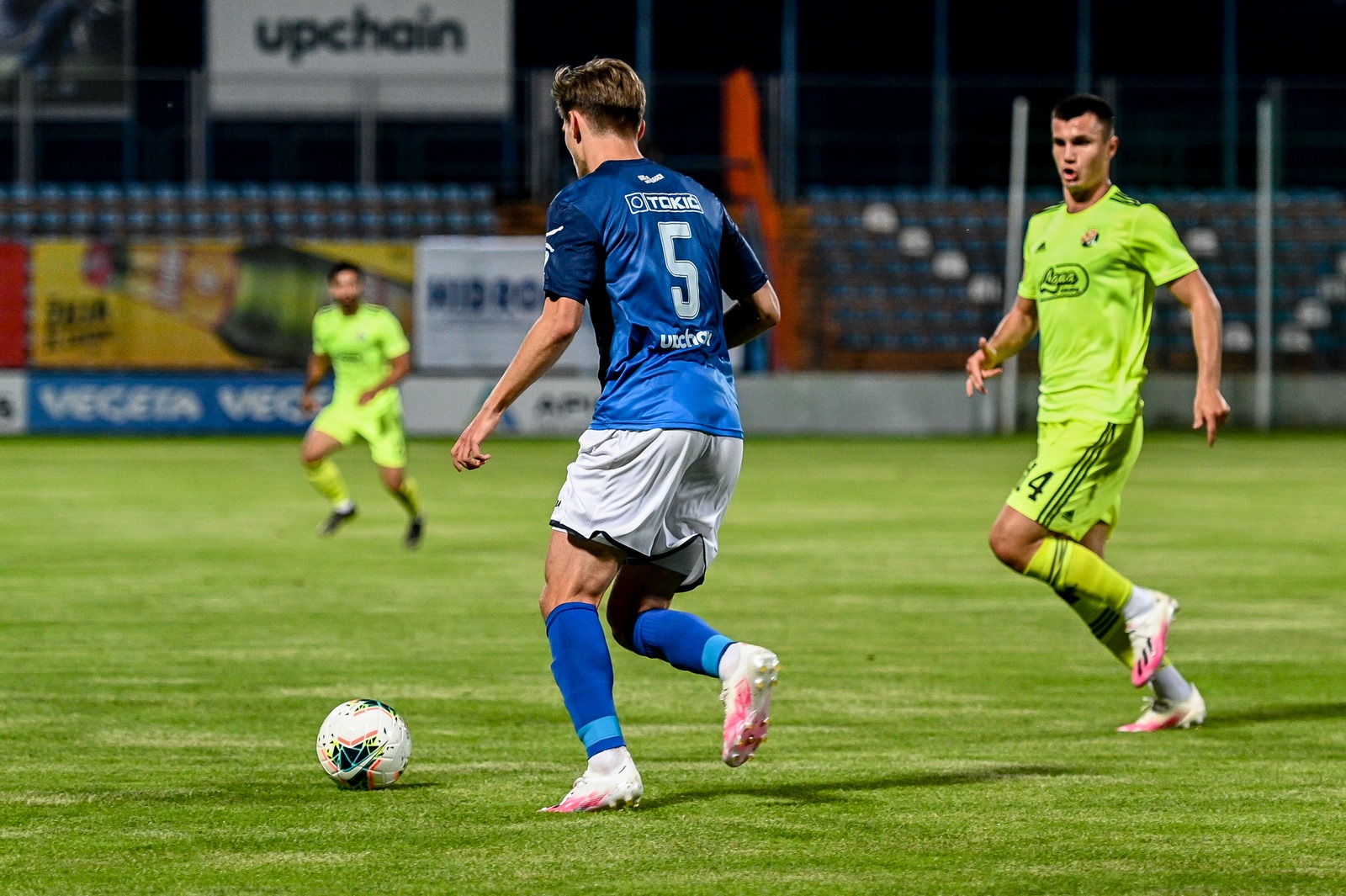 NK Varaždin – GNK Dinamo