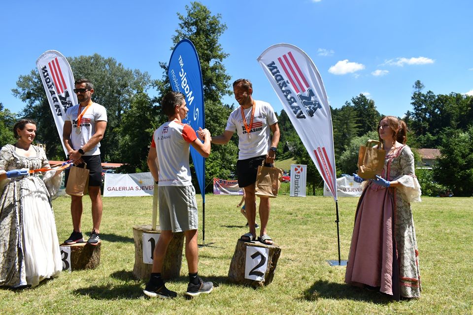 Utrka za mač grofa Draskovicha