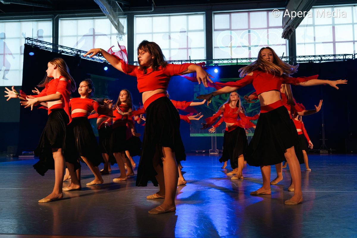 Feel Dance Festival, PK Feel