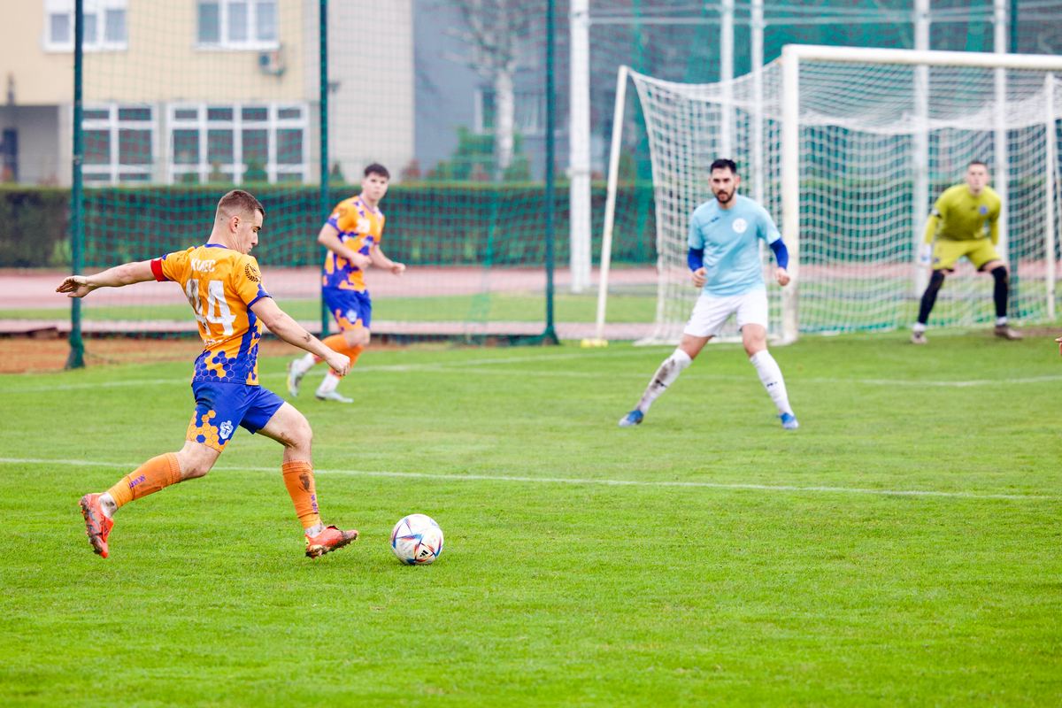 NK Varteks – NK Podravina