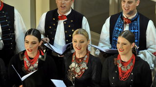 Lado, Božićni koncert