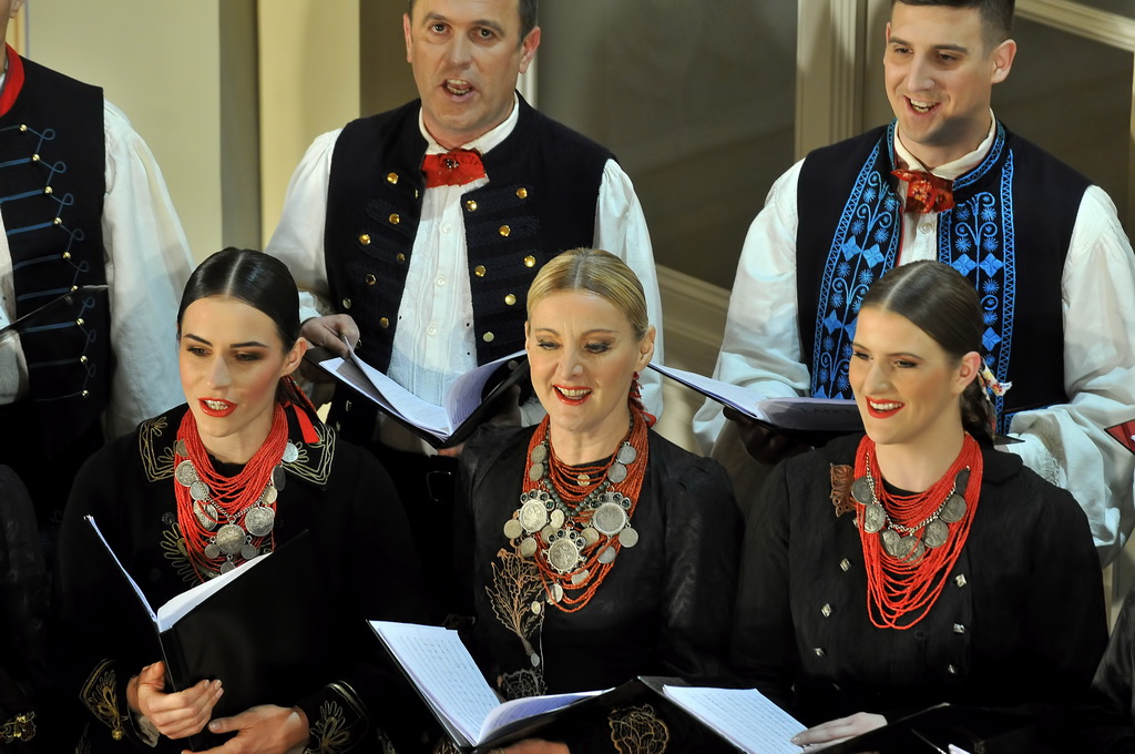 Lado, Božićni koncert