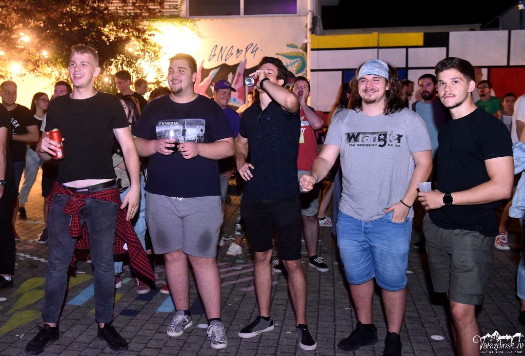 Swana i Dino Blunt, P4, 29.8.2020.