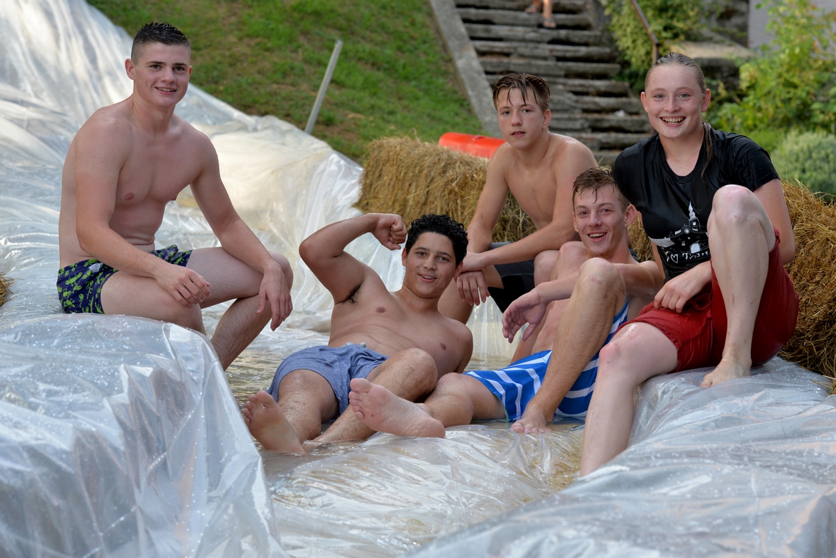 Lovrečevo u Varaždinskim Toplicama 2018.