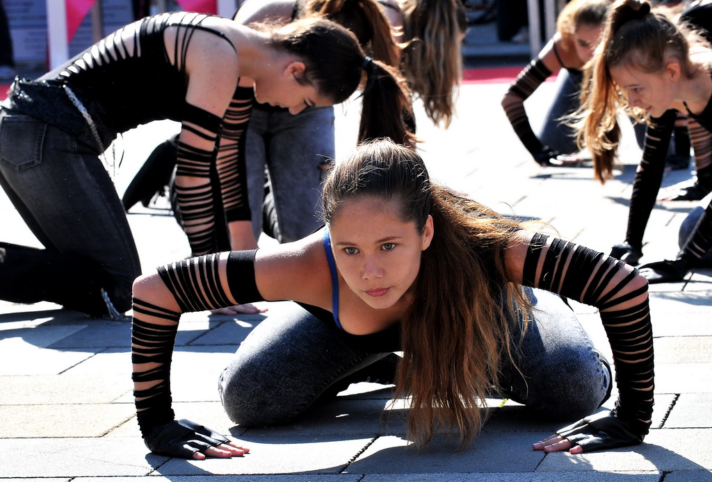 Dan ružičaste vrpce u Varaždinu Dan ružičaste vrpce u Varaždinu