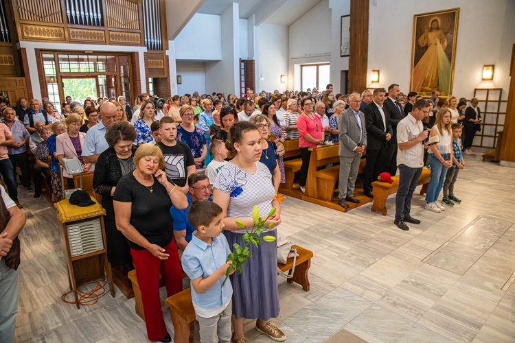 Novi Marof Dan grada, procesija