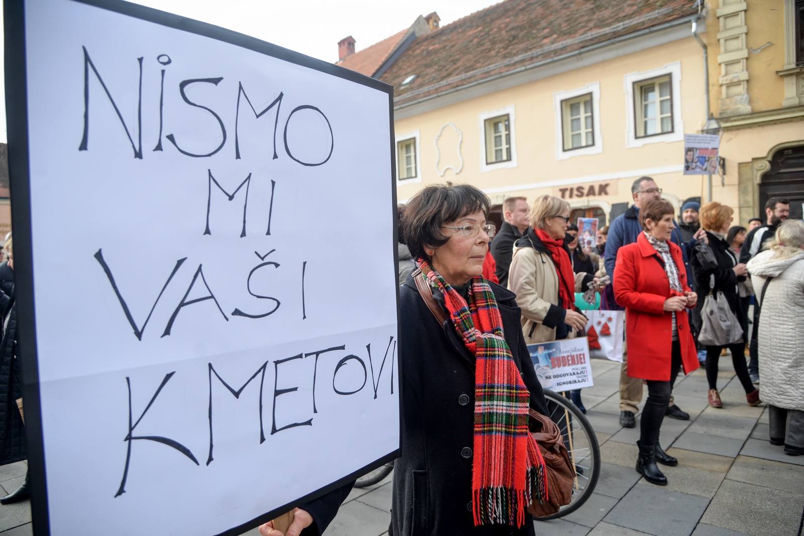 Prosvjed ‘Buđenje’