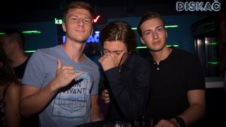 Jagermeister Semafor Night u varaždinskom Diskaču