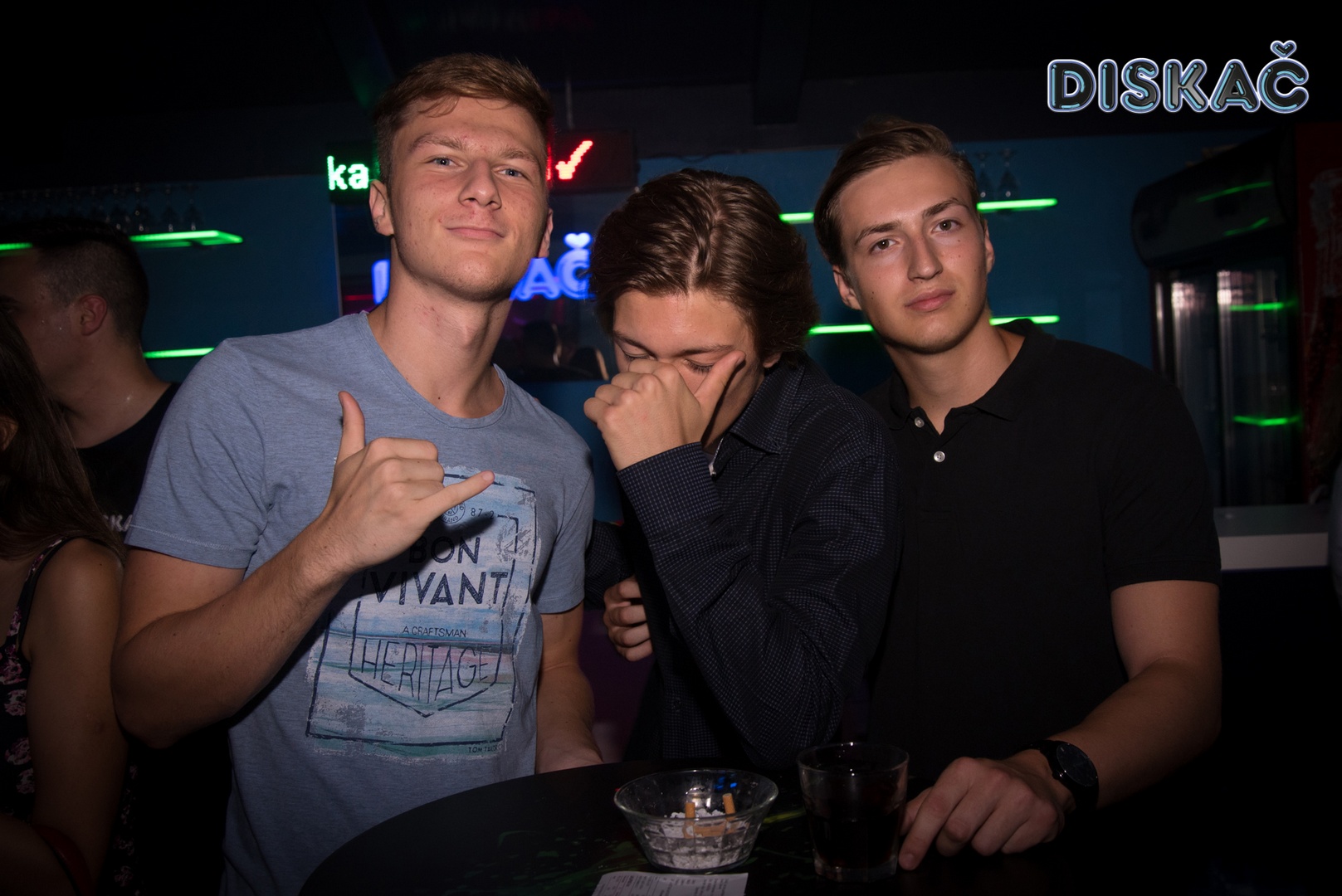 Jagermeister Semafor Night u varaždinskom Diskaču