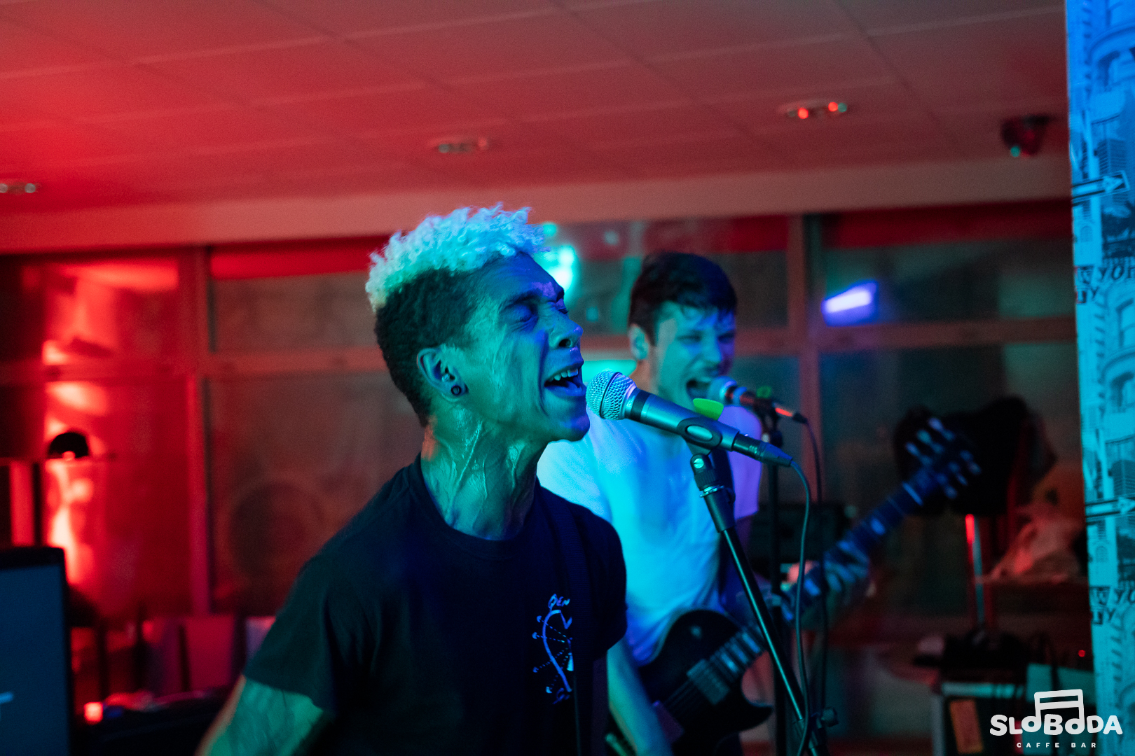 Scena je mrtva Scena je mrtva