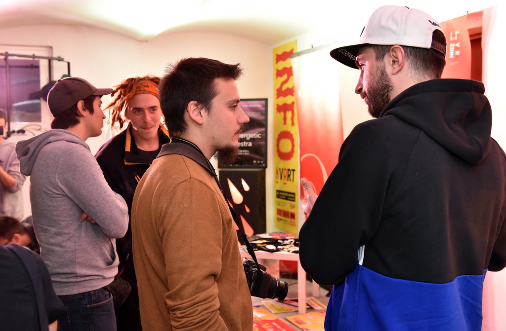 Najšapa Vuk-a, centar za mlade, mladi bude varaždin