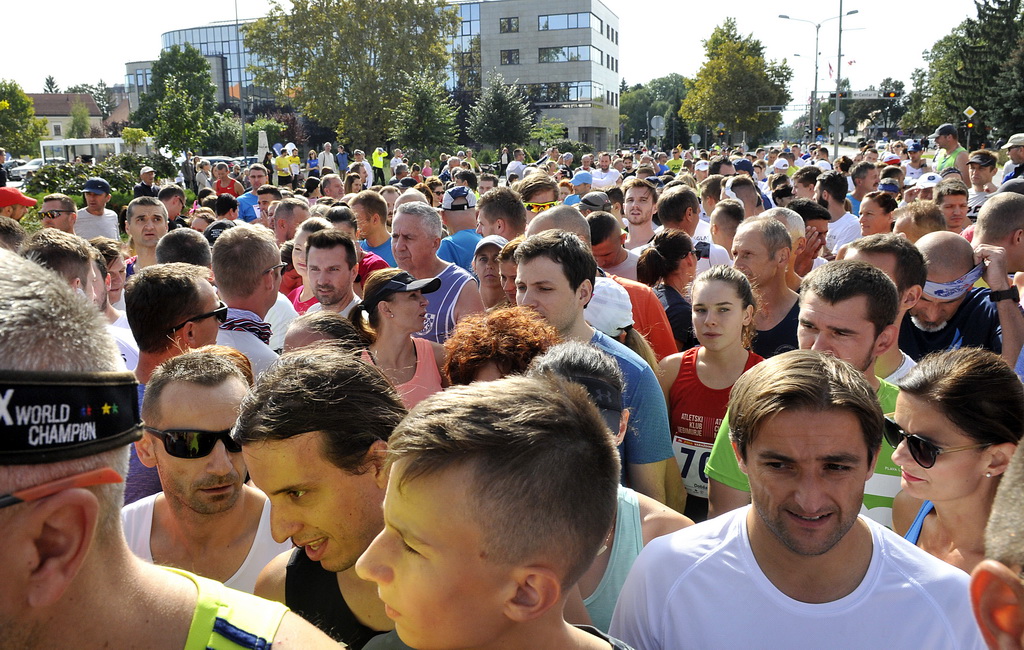 25. Varaždinski polumaraton