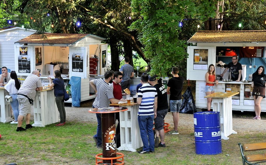 Biergarten 2, beerfest, fesival piva, Dani piva