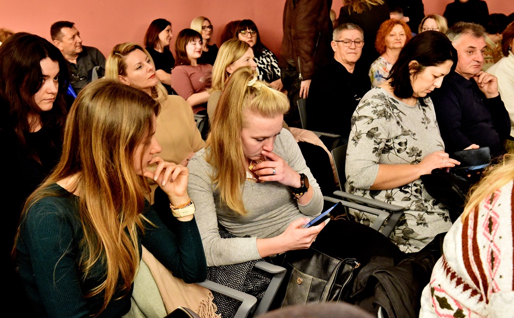 Snježana Tramburovski 2024