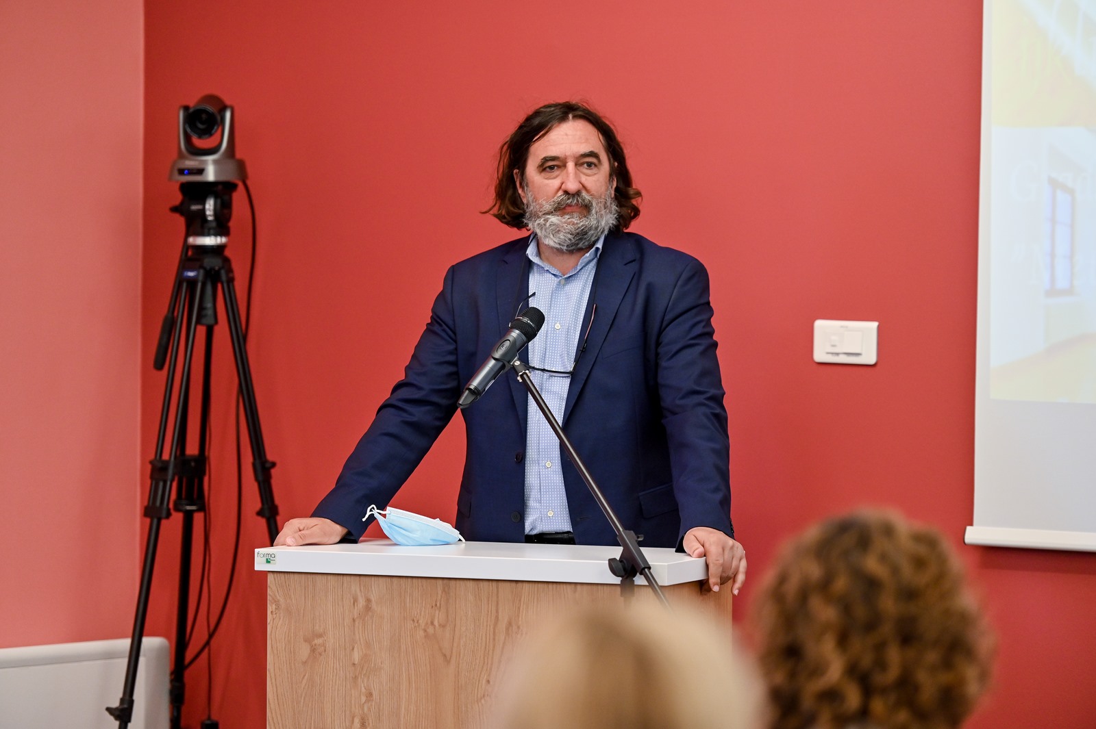 Gradska knjižnica i čitaonica, Varteksova robna kuća, otvorenje 26.4.2021, knjižnica