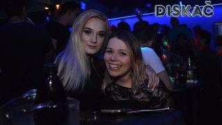 Pelin Balkan Night @ Diskač Varaždin