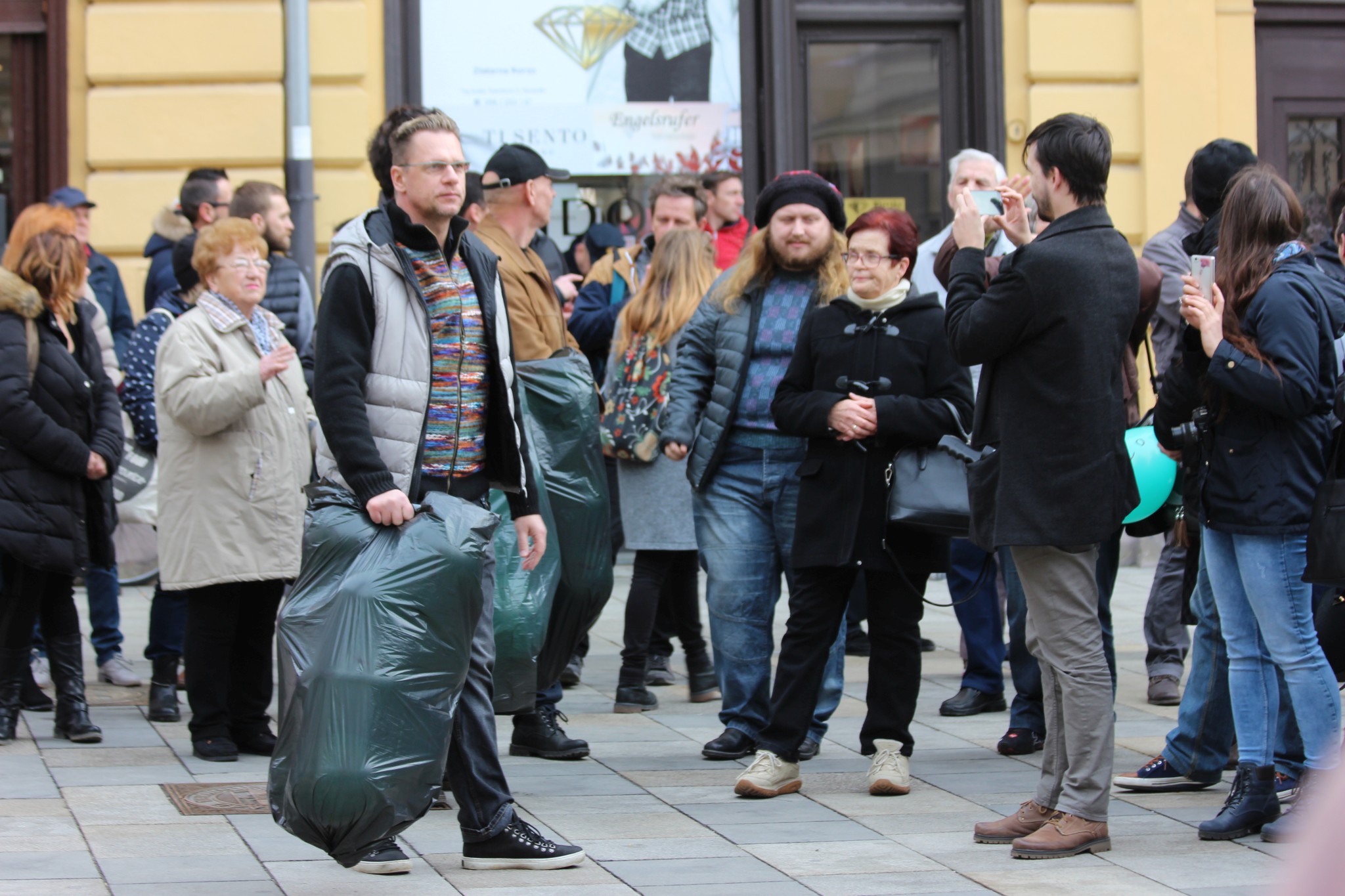 Prosvjed ‘Buđenje’