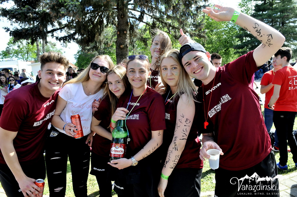 Prvi dan Maturantike 2019