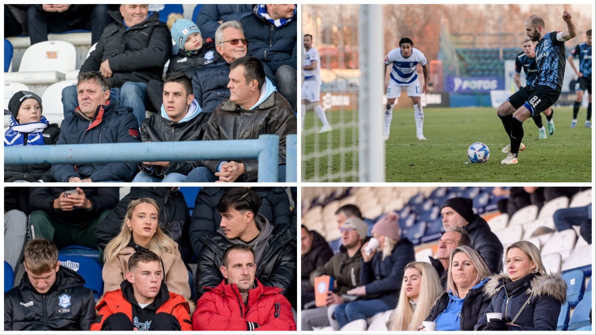 Varaždin – Osijek