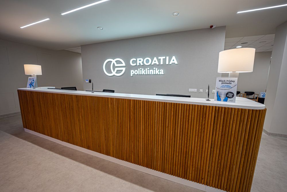 otvorenje Croatia Poliklinike