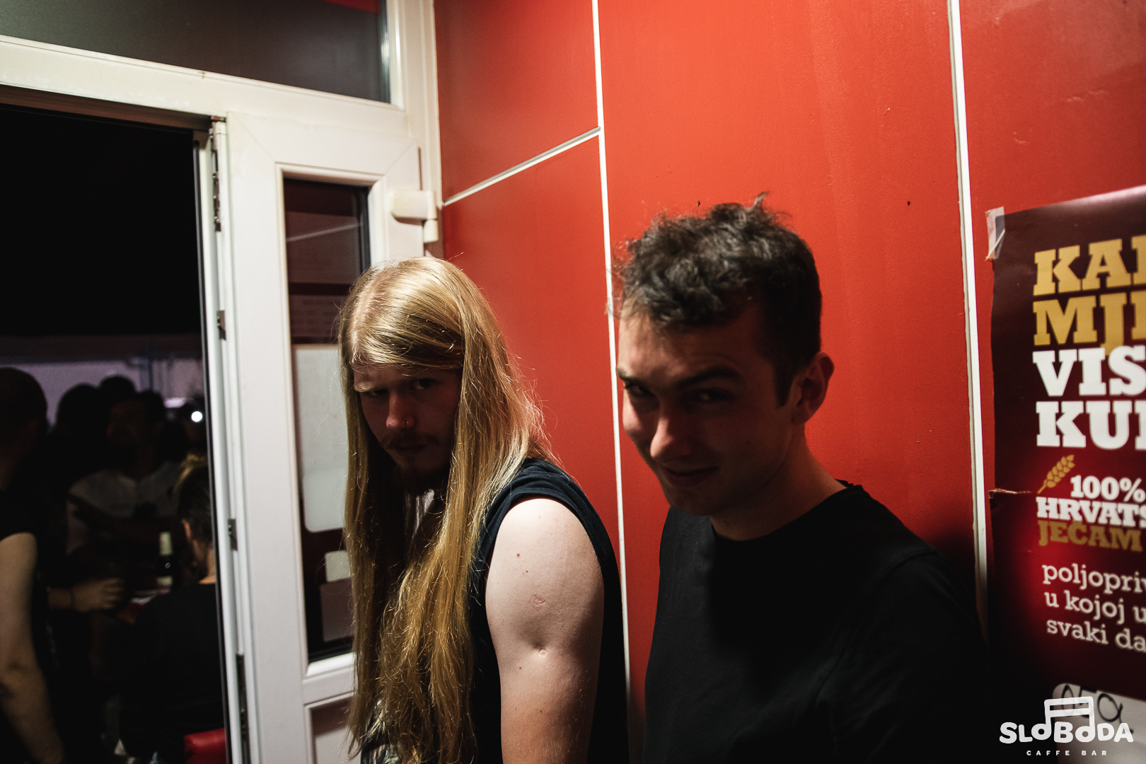 Scena je mrtva Scena je mrtva