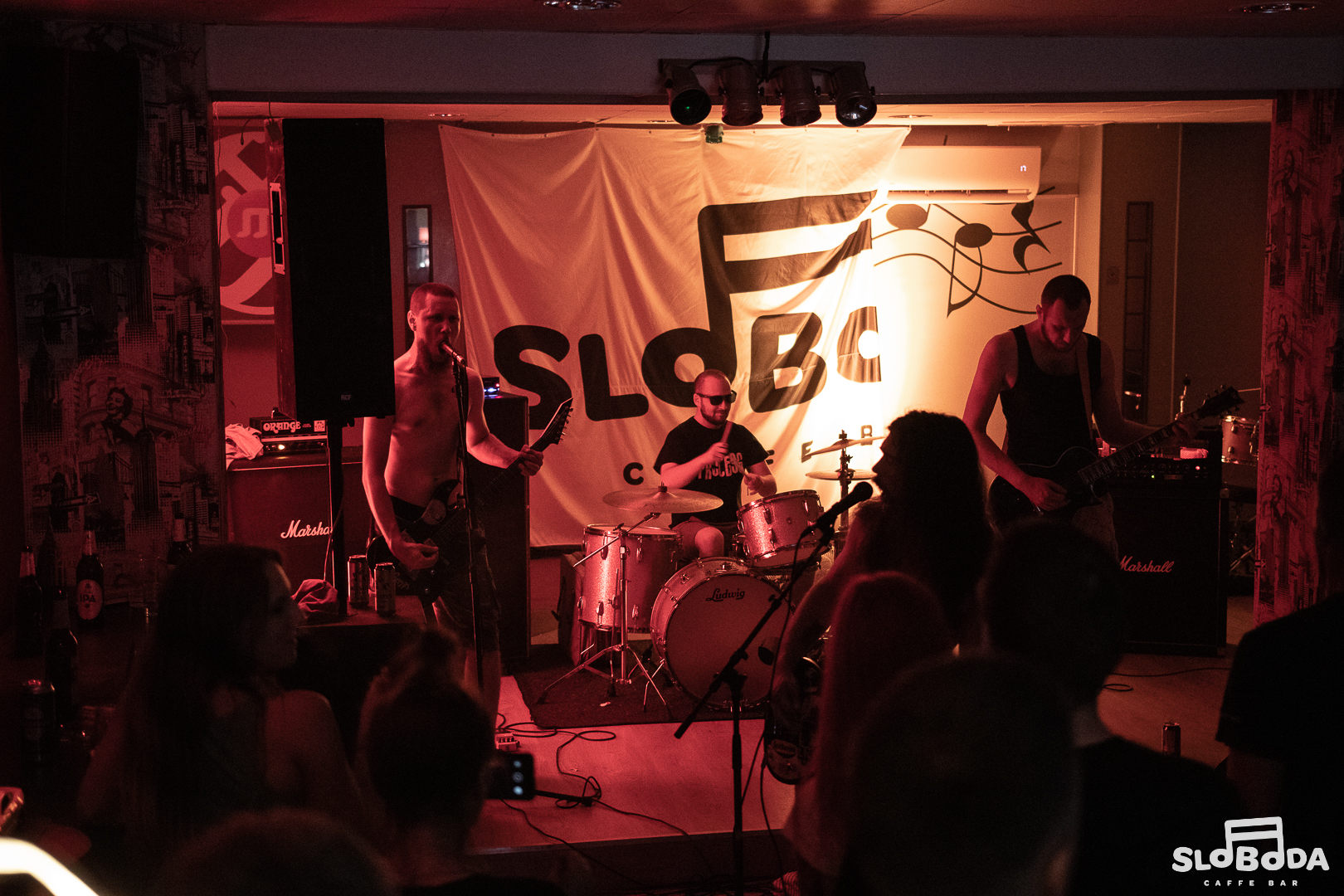 Scena je mrtva Scena je mrtva