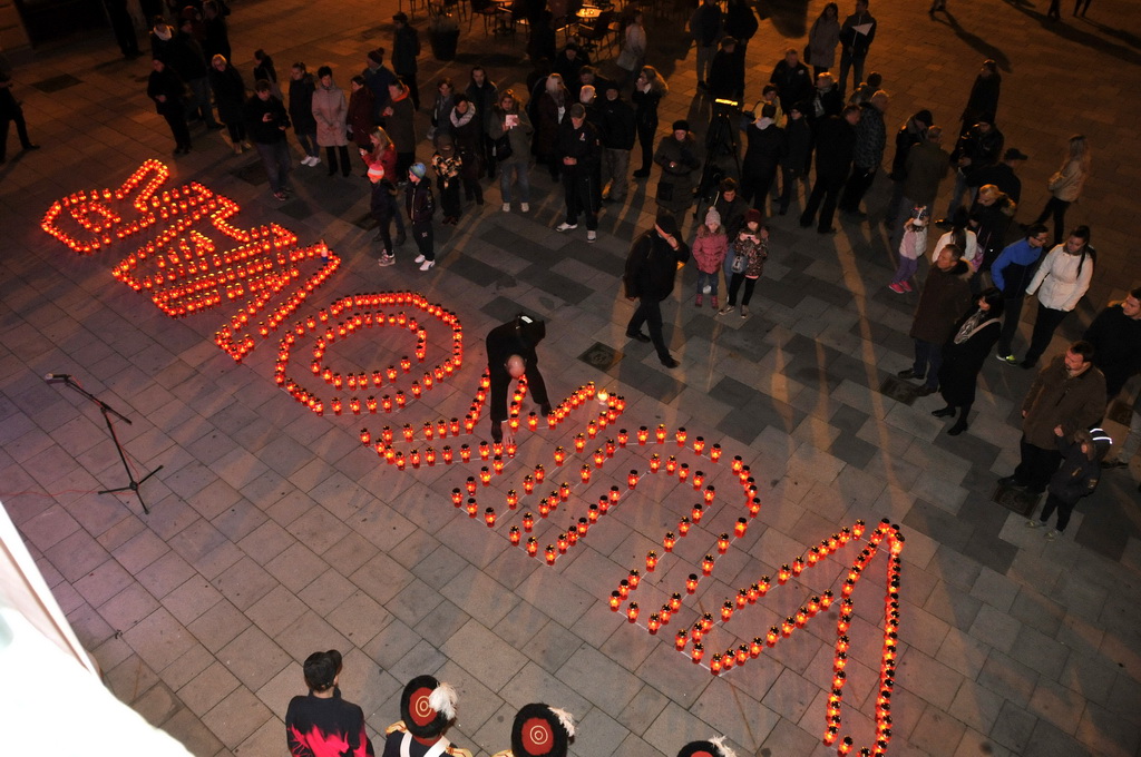 Varaždin za Vukovar