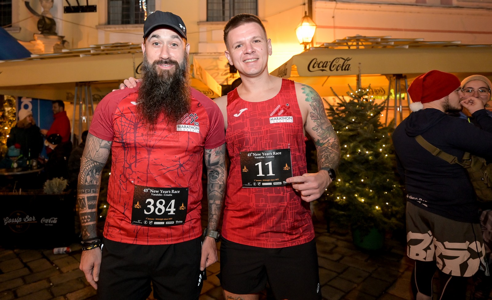 Novogodišnja utrka 2024