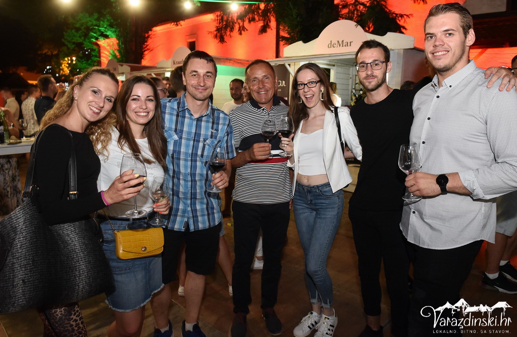 Vinski grad (22.8.2020)