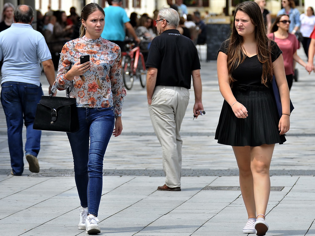 Klikom po Varaždinu