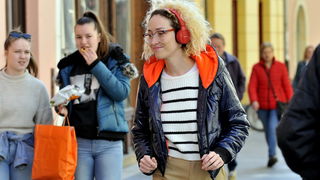 Klikom po Varaždinu