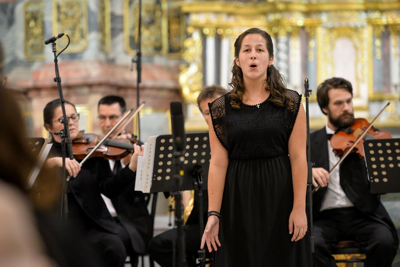 Koncert učenika Glazbene škole u Varaždinu na Varaždinskim baroknim večerima