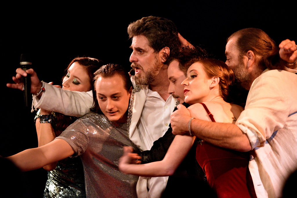 Rosa E i Robert Plemić