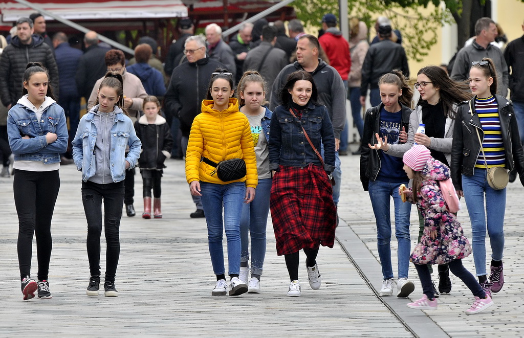 Klikom po Varaždinu