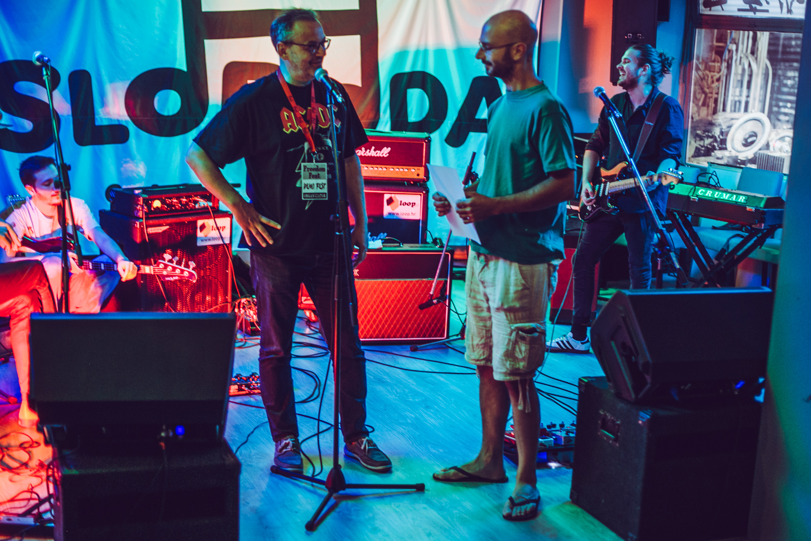 Freedom fest na Slobodi