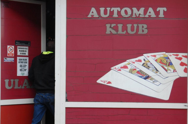 automat klub