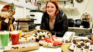 Čarobni grad Djeda Mraza