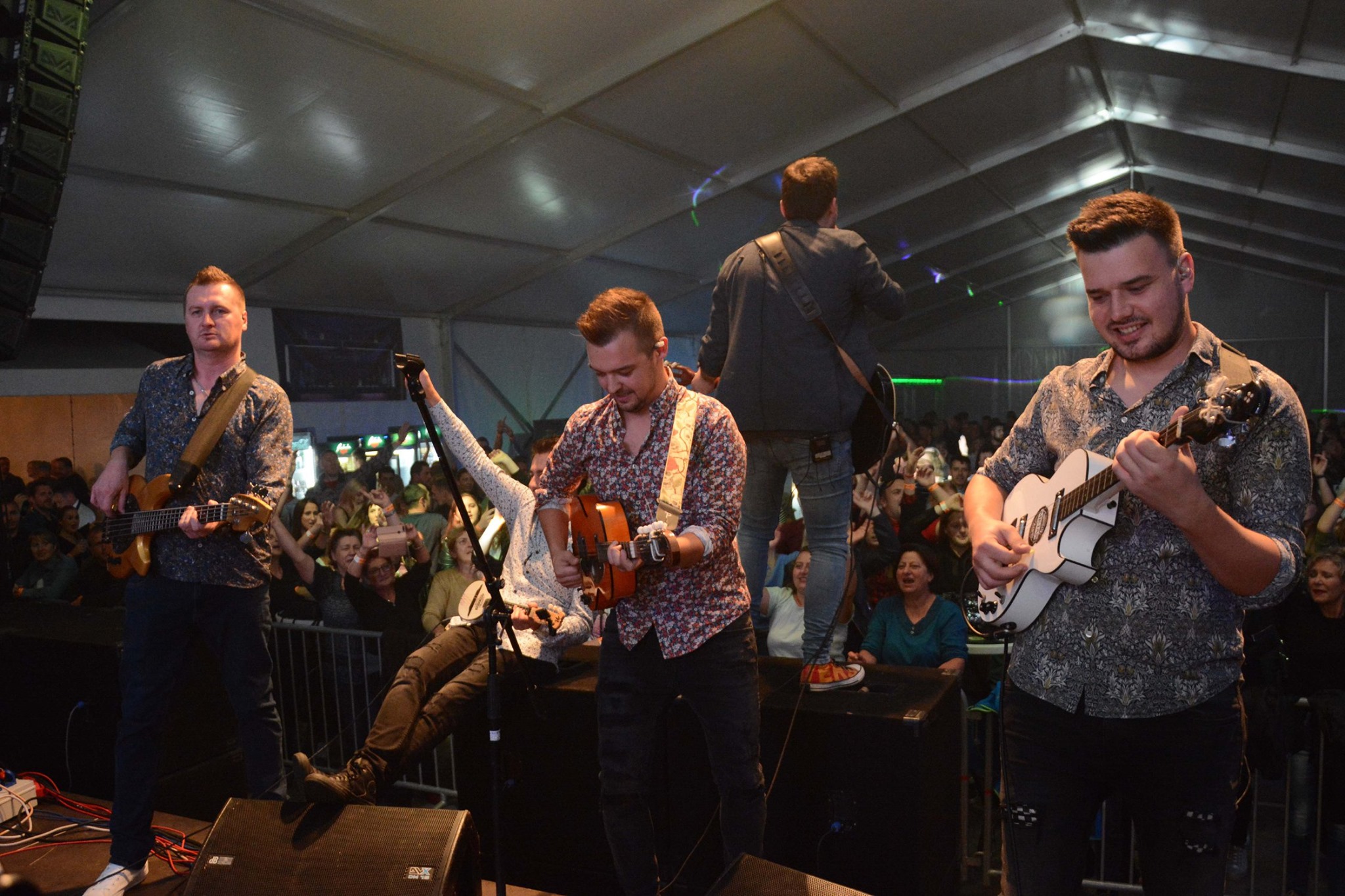 Danijela Martinović i Mejaši u Sračincu, Dani Miholja Danijela Martinović i Mejaši u Sračincu, Dani Miholja