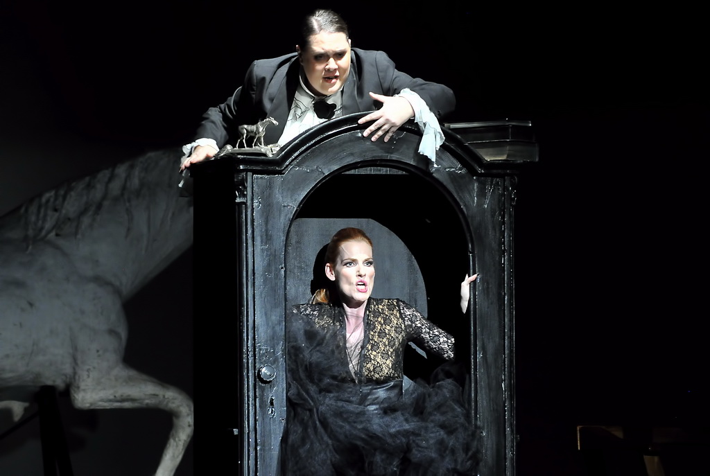 Premijera predstave ‘Caccia Lontana’ Premijera predstave ‘Caccia Lontana’