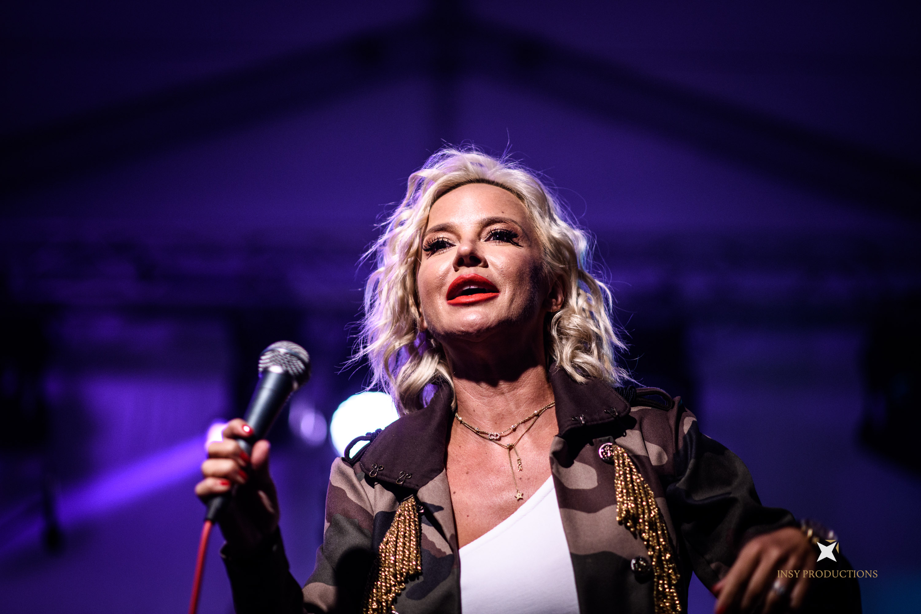 Maja Šuput, Vinica, koncert