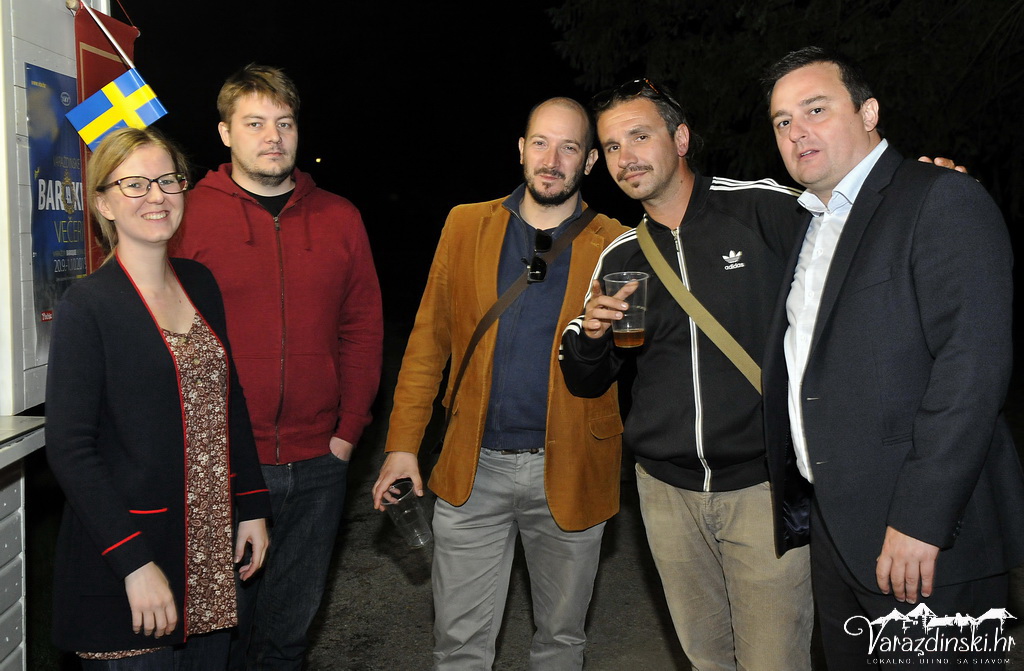 Total Baroque – electro show